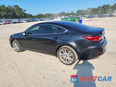 Drugie zdjęcie samochodu z przodu: 2017 MAZDA 6 TOURING VIN:JM1GL1V56H1120696 - miniatura