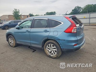 Drugie zdjęcie samochodu z przodu: 2016 HONDA CR-V EXL VIN:2HKRM3H78GH566323 - miniatura