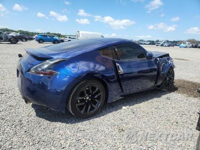 Trzecie zdjęcie samochodu z tyłu: 2020 NISSAN 370Z BASE VIN:JN1AZ4EH8LM820164 - miniatura