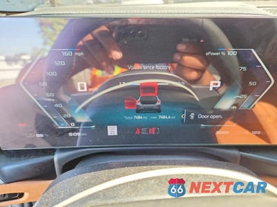 Zdjęcie 9 z 13 samochodu: 2025 BMW I4 M50 VIN:WBY33HD08SFV98608 - miniatura