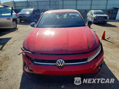 Piąte zdjęcie samochodu w środku: 2026 VOLKSWAGEN JETTA SPORT VIN:3VWBW7BU5TM036703 - miniatura