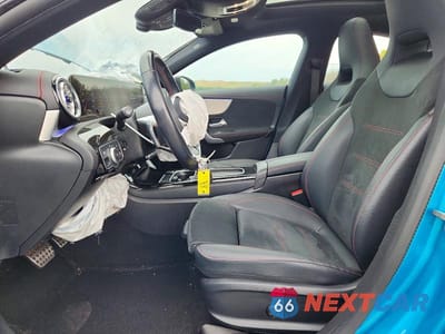 Zdjęcie 7 z 12 samochodu: 2025 MERCEDES-BENZ CLA 250 4MATIC VIN:W1K5J4HB4SN517443 - miniatura