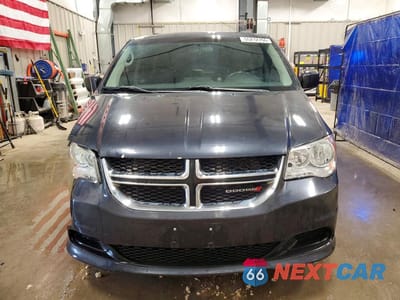 Piąte zdjęcie samochodu w środku: 2014 DODGE GRAND CARAVAN SXT VIN:2C4RDGCG3ER128579 - miniatura