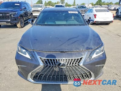 Piąte zdjęcie samochodu w środku: 2023 LEXUS ES 300H BASE VIN:58ADA1C1XPU030526 - miniatura