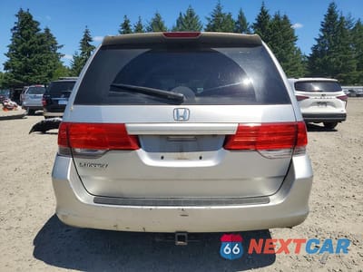 Zdjęcie 6 z 13 samochodu: 2009 HONDA ODYSSEY EXL VIN:5FNRL38739B030352 - miniatura