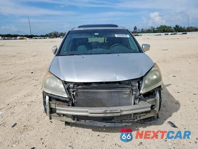 Piąte zdjęcie samochodu w środku: 2009 HONDA ODYSSEY TOURING VIN:5FNRL38999B012648 - miniatura