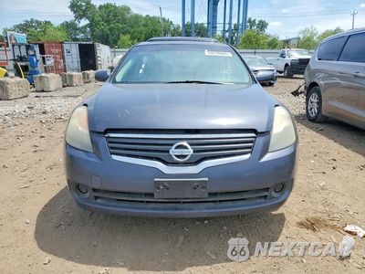 Piąte zdjęcie samochodu w środku: 2008 NISSAN ALTIMA 2.5 VIN:1N4AL21E08N549705 - miniatura