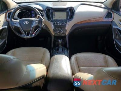 Zdjęcie 8 z 13 samochodu: 2013 HYUNDAI SANTA FE SPORT 2.4L VIN:5XYZU3LBXDG044968 - miniatura