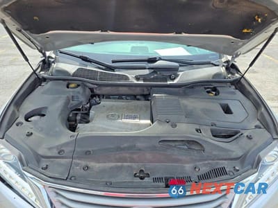 Zdjęcie 7 z 10 samochodu: 2013 LEXUS RX 450H VIN:JTJBC1BA2D2442507 - miniatura
