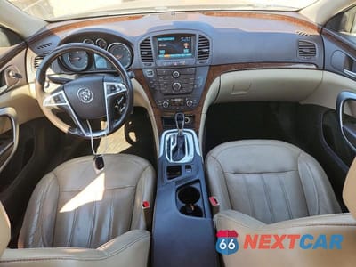 Zdjęcie 8 z 12 samochodu: 2013 BUICK REGAL PREMIUM VIN:2G4GS5EV0D9125758 - miniatura