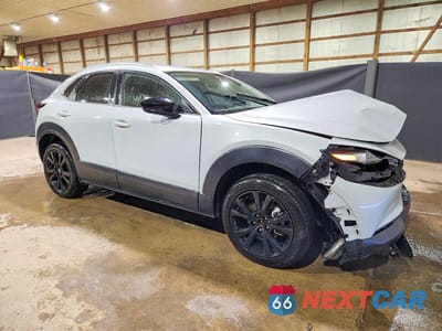 Czwarte zdjęcie samochodu z boku: 2024 MAZDA CX-30 VIN:3MVDMBBM3RM693334 - miniatura
