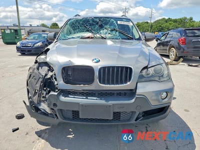 Piąte zdjęcie samochodu w środku: 2009 BMW X5 XDRIVE30I VIN:5UXFE43579L265261 - miniatura