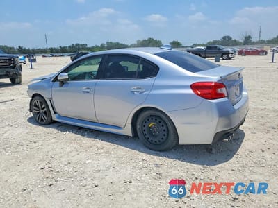 Drugie zdjęcie samochodu z przodu: 2017 SUBARU WRX PREMIUM VIN:JF1VA1E63H8800736 - miniatura