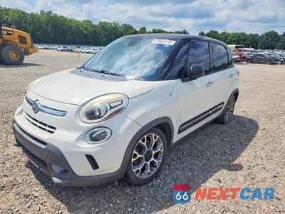2015 FIAT 500L TREKKING ZFBCFADH9FZ031174 - główne zdjęcie licytacji z USA - miniatura