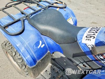 Piąte zdjęcie samochodu w środku: 2008 YAMAHA YFM450 ATV VIN:5Y4AJ26Y98A004491 - miniatura