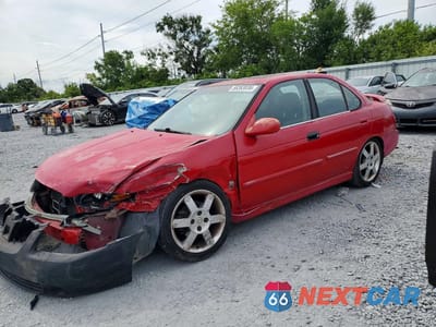 2006 NISSAN SENTRA SE-R SPEC V 3N1AB51D56L546384 - główne zdjęcie licytacji z USA - miniatura