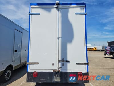 Zdjęcie 6 z 12 samochodu: 2022 FORD TRANSIT T-350 REFRIGERATED BOX TRUCK VIN:1FDBW5Z88NKA01434 - miniatura