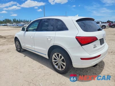 Drugie zdjęcie samochodu z przodu: 2014 AUDI Q5 PREMIUM PLUS VIN:WA1LFAFP4EA121292 - miniatura