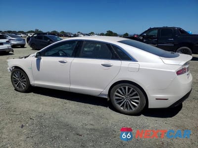 Drugie zdjęcie samochodu z przodu: 2020 LINCOLN MKZ VIN:3LN6L5A9XLR622570 - miniatura