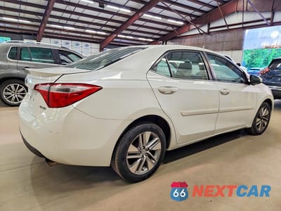 Trzecie zdjęcie samochodu z tyłu: 2014 TOYOTA COROLLA LE ECO PLUS VIN:5YFBPRHE1EP162306 - miniatura