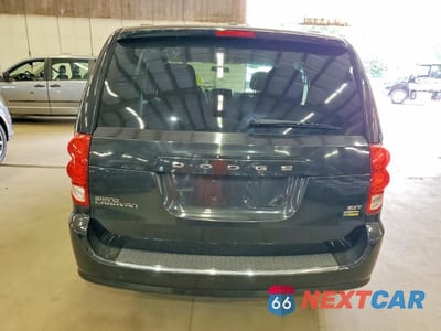 Zdjęcie 6 z 13 samochodu: 2016 DODGE GRAND CARAVAN SXT VIN:2C4RDGCGXGR312808 - miniatura