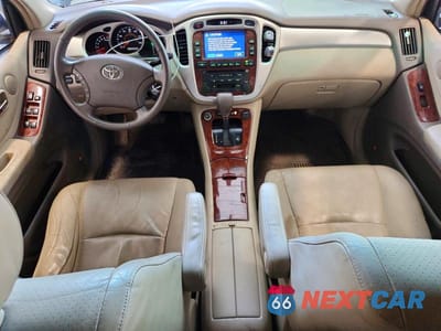 Zdjęcie 8 z 13 samochodu: 2005 TOYOTA HIGHLANDER LIMITED VIN:JTEEP21A950116384 - miniatura