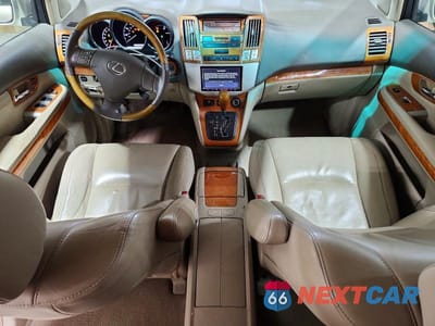 Zdjęcie 8 z 13 samochodu: 2005 LEXUS RX 330 VIN:2T2HA31U75C056237 - miniatura