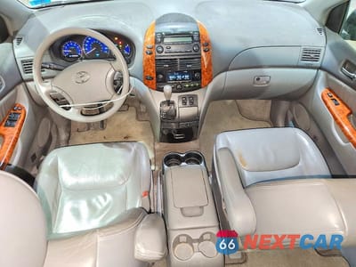Zdjęcie 8 z 13 samochodu: 2009 TOYOTA SIENNA XLE VIN:5TDZK22C29S274511 - miniatura