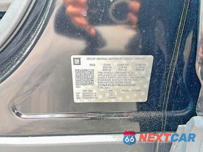 Zdjęcie 10 z 10 samochodu: 2019 CHEVROLET EQUINOX LT VIN:2GNAXUEV8K6283048 - miniatura