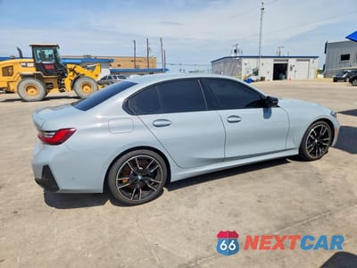 Trzecie zdjęcie samochodu z tyłu: 2024 BMW M340I VIN:3MW49FS04R8E46272 - miniatura