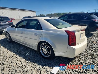 Drugie zdjęcie samochodu z przodu: 2007 CADILLAC CTS HI FEATURE V6 VIN:1G6DP577870121773 - miniatura
