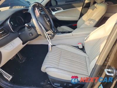 Zdjęcie 7 z 12 samochodu: 2019 GENESIS G70 ADVANCED VIN:KMTG54LE8KU032156 - miniatura