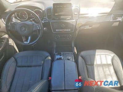 Zdjęcie 8 z 12 samochodu: 2017 MERCEDES-BENZ GLE 350 4MATIC VIN:4JGDA5HB5HA991201 - miniatura