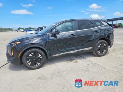 2026 KIA SPORTAGE LX KNDPU3DG7T7363323 - główne zdjęcie licytacji z USA - miniatura