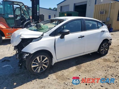 2023 NISSAN VERSA S 3N1CN8DV9PL871207 - główne zdjęcie licytacji z USA - miniatura