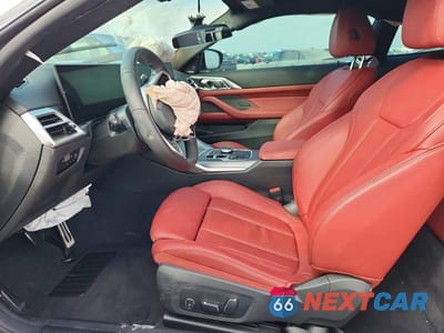 Zdjęcie 7 z 12 samochodu: 2026 BMW 430I VIN:WBA43DA08TCW52198 - miniatura