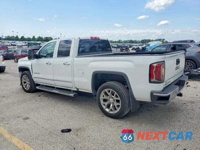 Drugie zdjęcie samochodu z przodu: 2017 GMC SIERRA SLT VIN:1GTV2NEJ2HZ287587 - miniatura