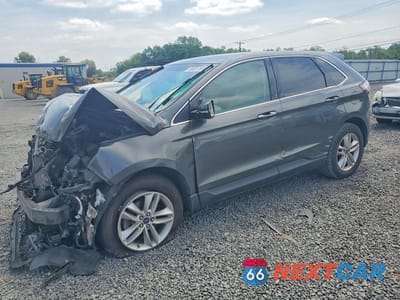 2017 FORD EDGE SEL 2FMPK3J94HBB44146 - główne zdjęcie licytacji z USA - miniatura