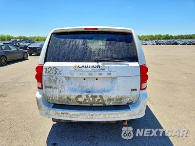 Zdjęcie 6 z 13 samochodu: 2014 DODGE GRAND CARAVAN SE VIN:2C7WDGBG5ER335160 - miniatura