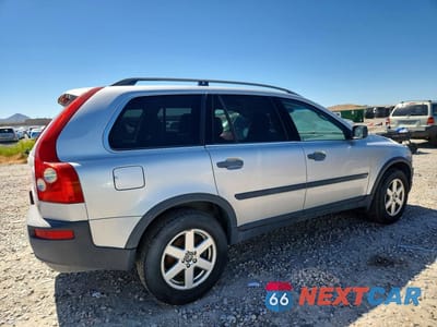 Trzecie zdjęcie samochodu z tyłu: 2006 VOLVO XC90 VIN:YV4CZ592561268756 - miniatura