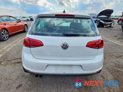 Zdjęcie 6 z 12 samochodu: 2015 VOLKSWAGEN GOLF VIN:3VW817AU6FM024459 - miniatura