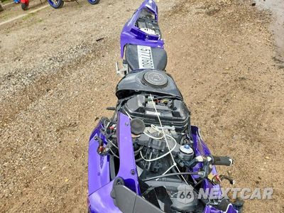 Piąte zdjęcie samochodu w środku: 2008 HONDA CBR600 RR VIN:JH2PC40088M101683 - miniatura
