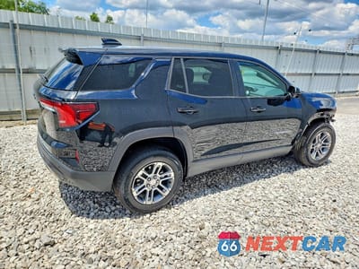 Trzecie zdjęcie samochodu z tyłu: 2026 GMC TERRAIN ELEVATION VIN:3GKALMEG3TL493645 - miniatura