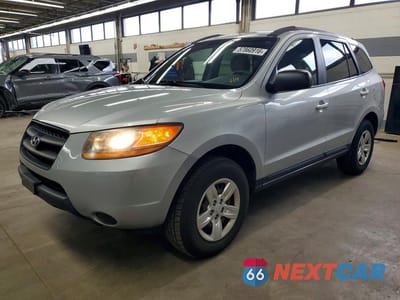 2009 HYUNDAI SANTA FE GLS 5NMSG13D19H291081 - główne zdjęcie licytacji z USA - miniatura