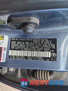 Zdjęcie 12 z 12 samochodu: 2015 TOYOTA COROLLA LE PLUS VIN:2T1BURHE1FC265185 - miniatura
