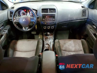 Zdjęcie 8 z 13 samochodu: 2017 MITSUBISHI OUTLANDER SPORT ES VIN:JA4AR3AU4HZ045697 - miniatura