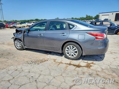 Drugie zdjęcie samochodu z przodu: 2015 NISSAN ALTIMA 2.0 SR VIN:1N4AL3AP8FN378531 - miniatura