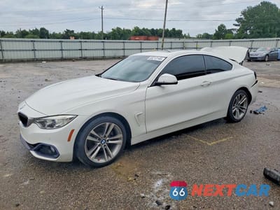 2017 BMW 430I WBA4R7C52HK679838 - główne zdjęcie licytacji z USA - miniatura