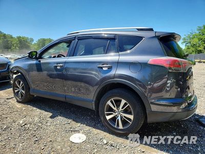 Drugie zdjęcie samochodu z przodu: 2017 TOYOTA RAV4 XLE VIN:JTMRFREV2HD209341 - miniatura