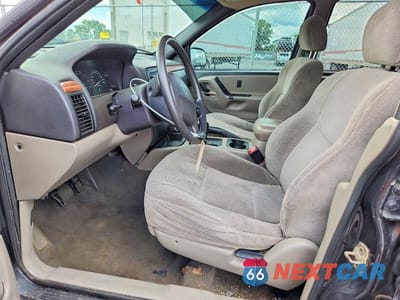 Zdjęcie 7 z 12 samochodu: 1999 JEEP GRAND CHEROKEE SPORT VIN:1J4GW58S6XC587386 - miniatura